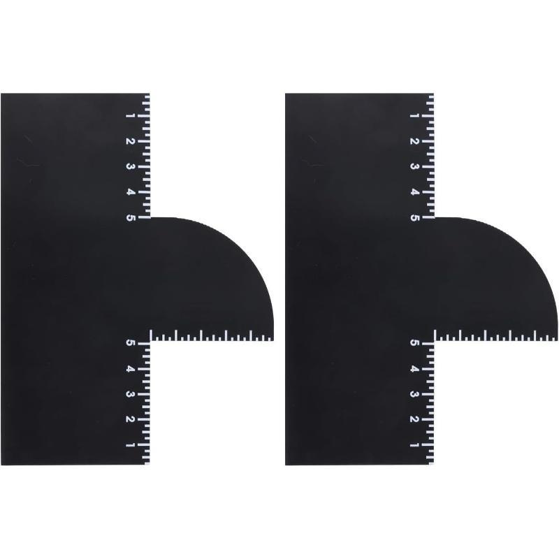 Men'S Grooming Guide - *Men Grooming Beard Shaping Tool Hairline