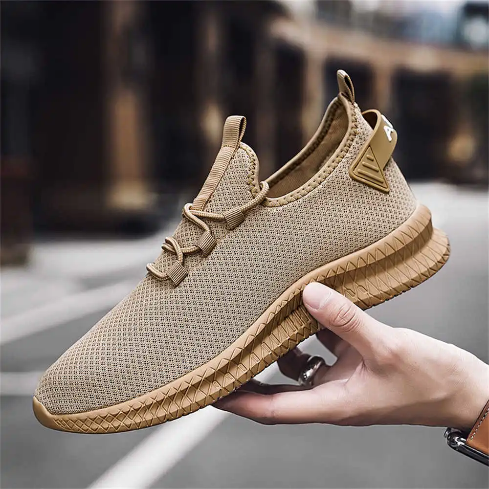 Men'S Grooming Ideas - Demi-season Mesh Tenni Man Running Sneakers