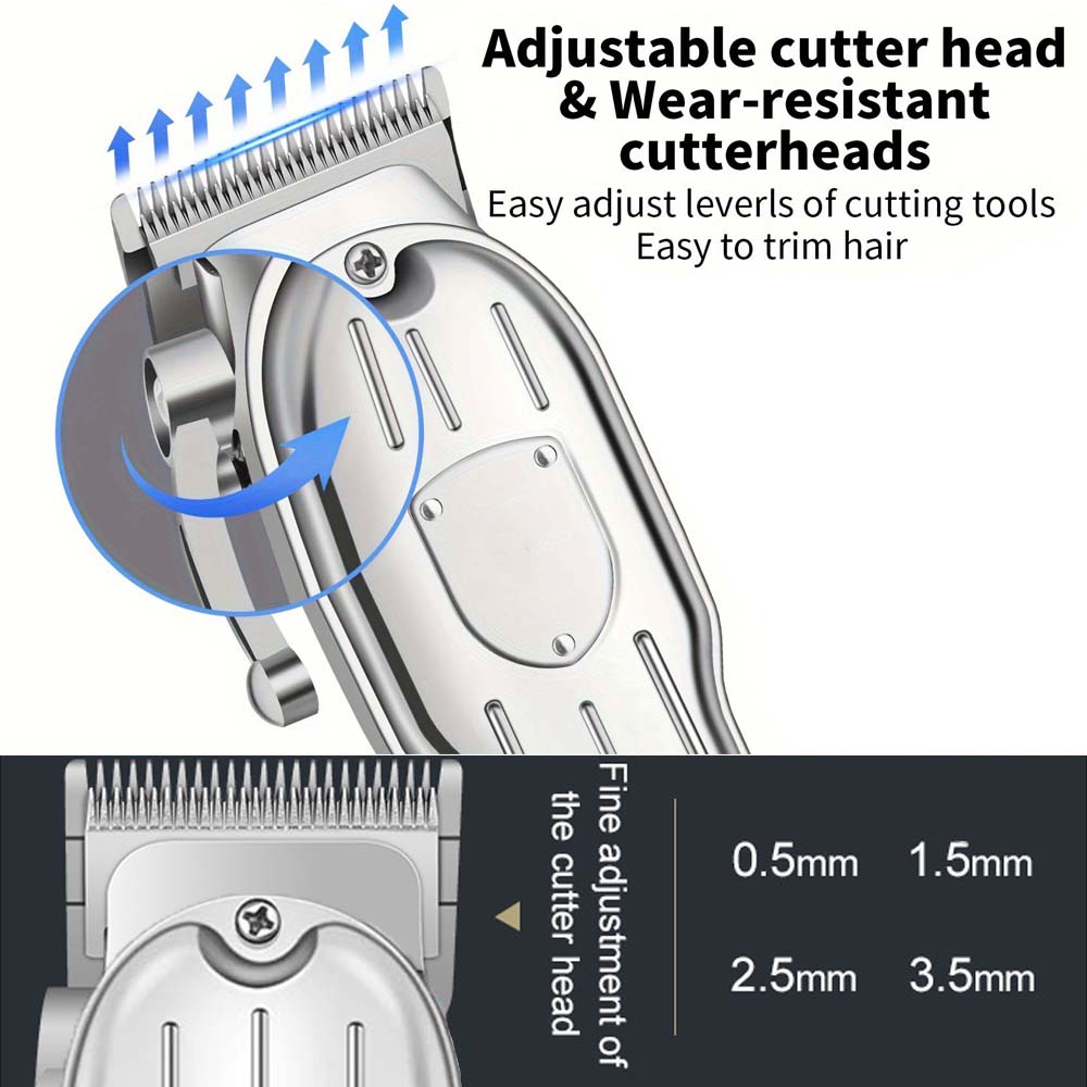 Professional Hair Clippers for - Men'S Grooming Guide 评论和价格