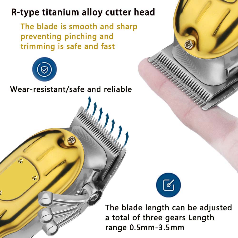 Professional Hair Clippers for - Men'S Grooming Guide 评论和价格