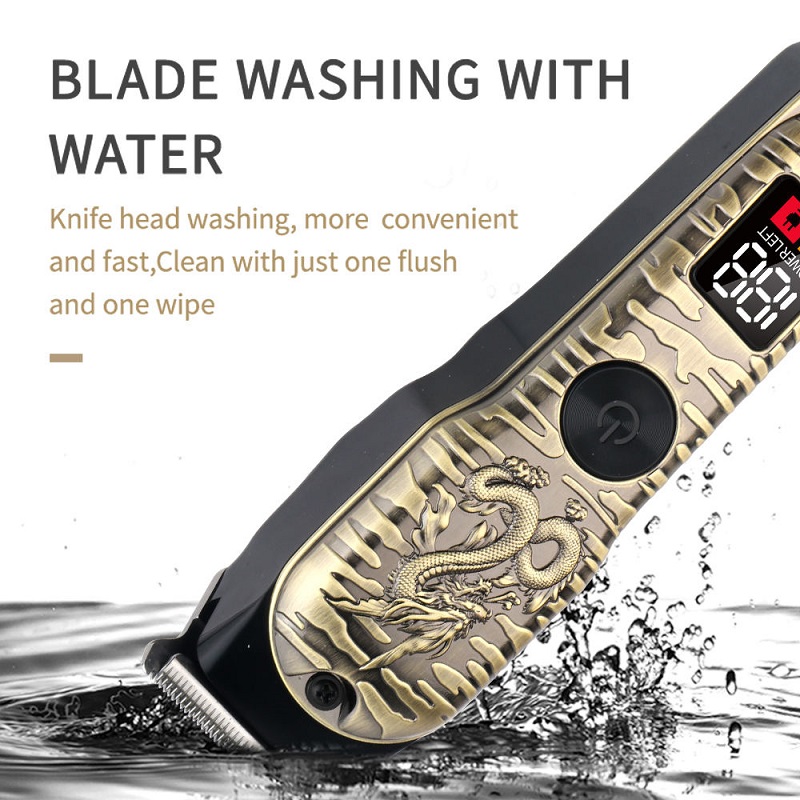 Professional Cordless Hair Cli - Men'S Grooming Guide 评论和价格