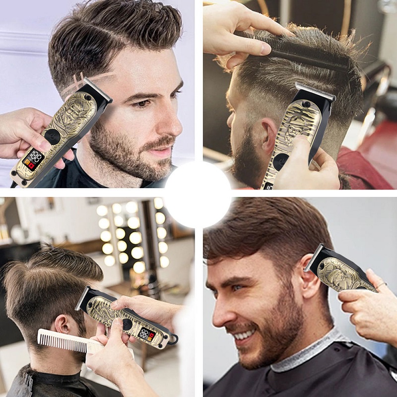 Professional Cordless Hair Cli - Men'S Grooming Guide 评论和价格