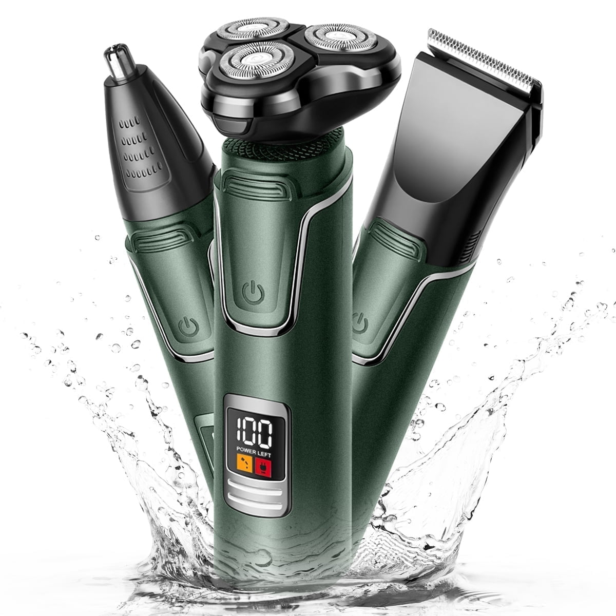 3 IN 1 Electric Razor for Men  - Men'S Grooming Razor Kit 评论和价格