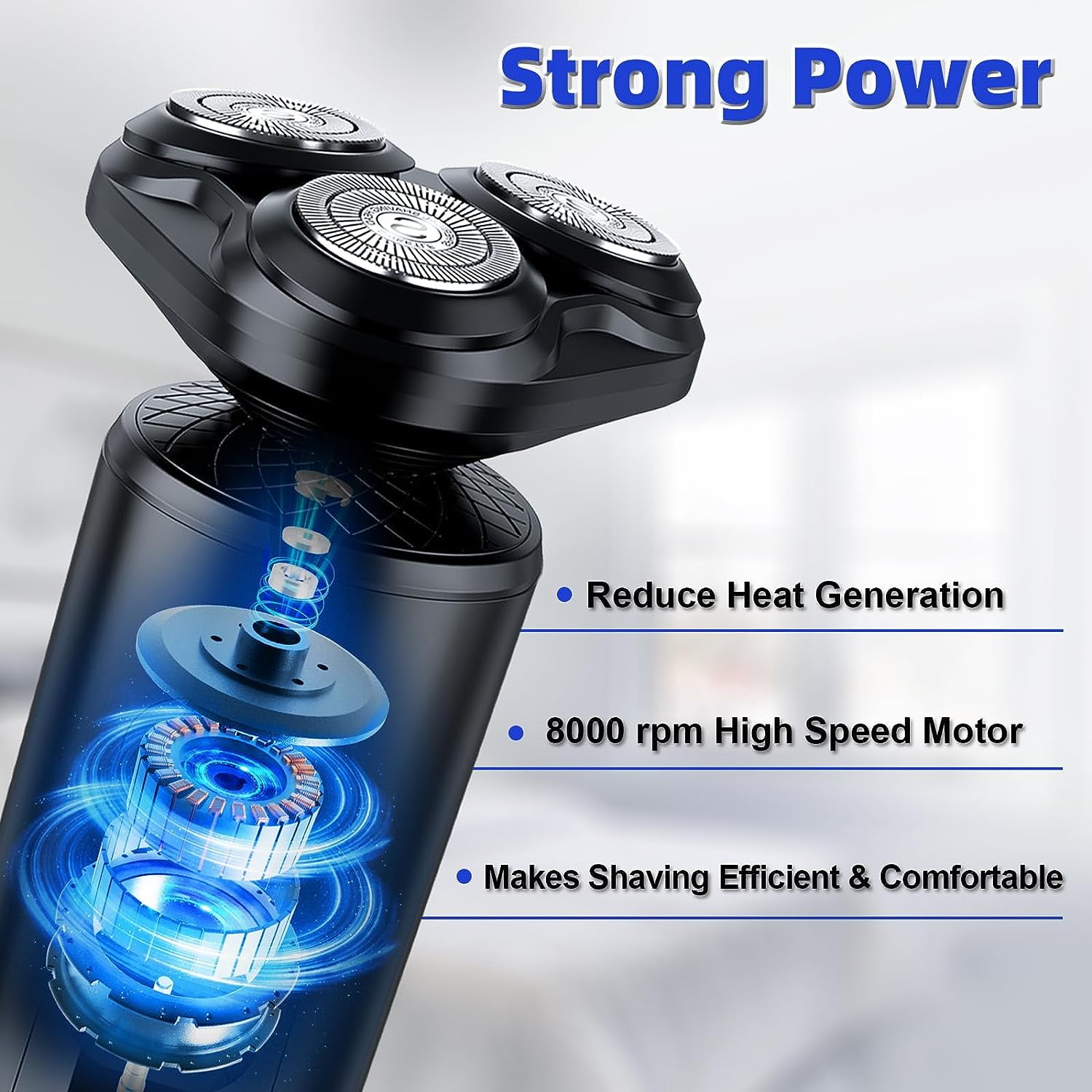 3 IN 1 Electric Razor for Men  - Men'S Grooming Razor Kit 评论和价格