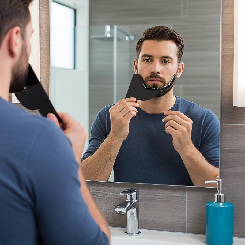 Men Grooming Beard Shaping Too - Men'S Grooming Guide 评论和价格