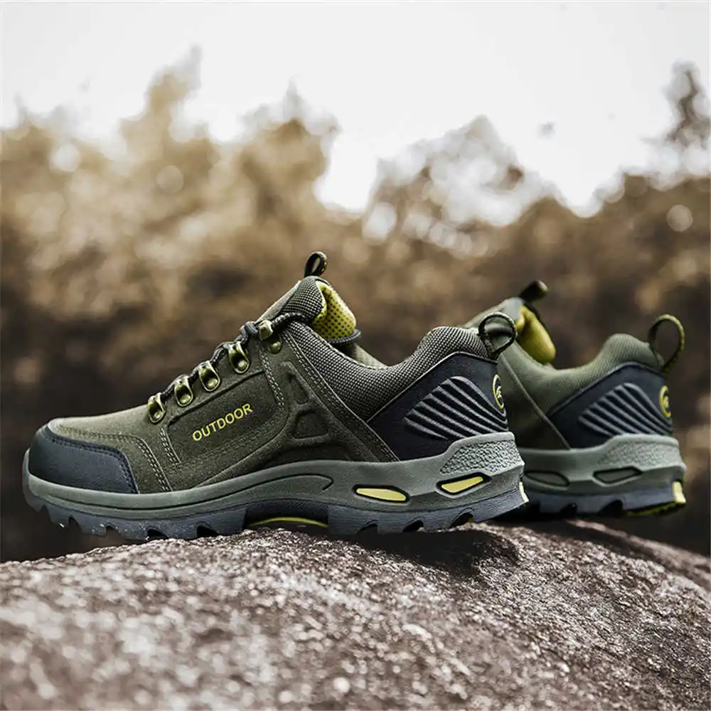 Non-slip Lace Up Hiking Tennis - Men'S Grooming Ideas 评论和价格