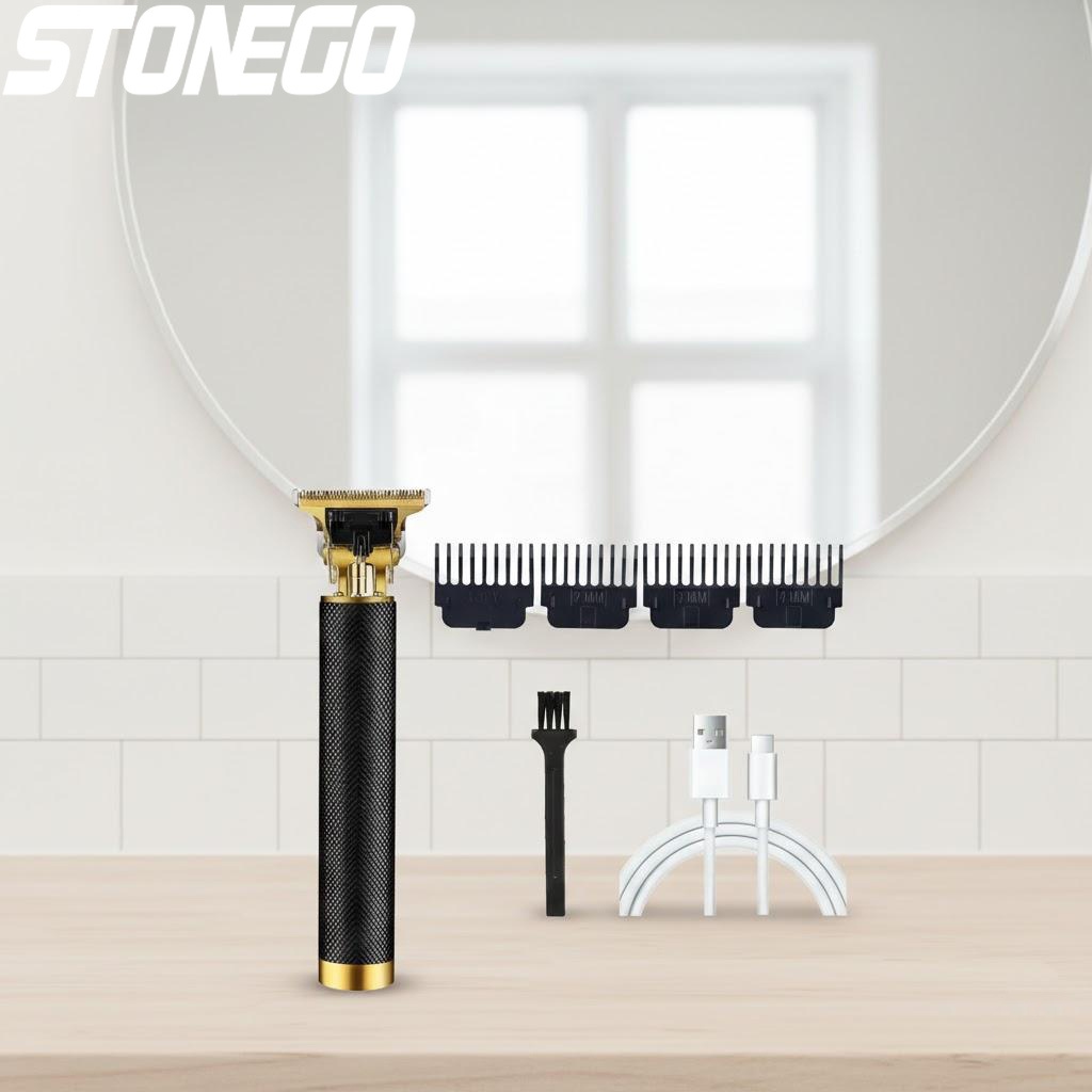 Rechargeable Cordless Hair Cli - Men'S Grooming Guide 评论和价格