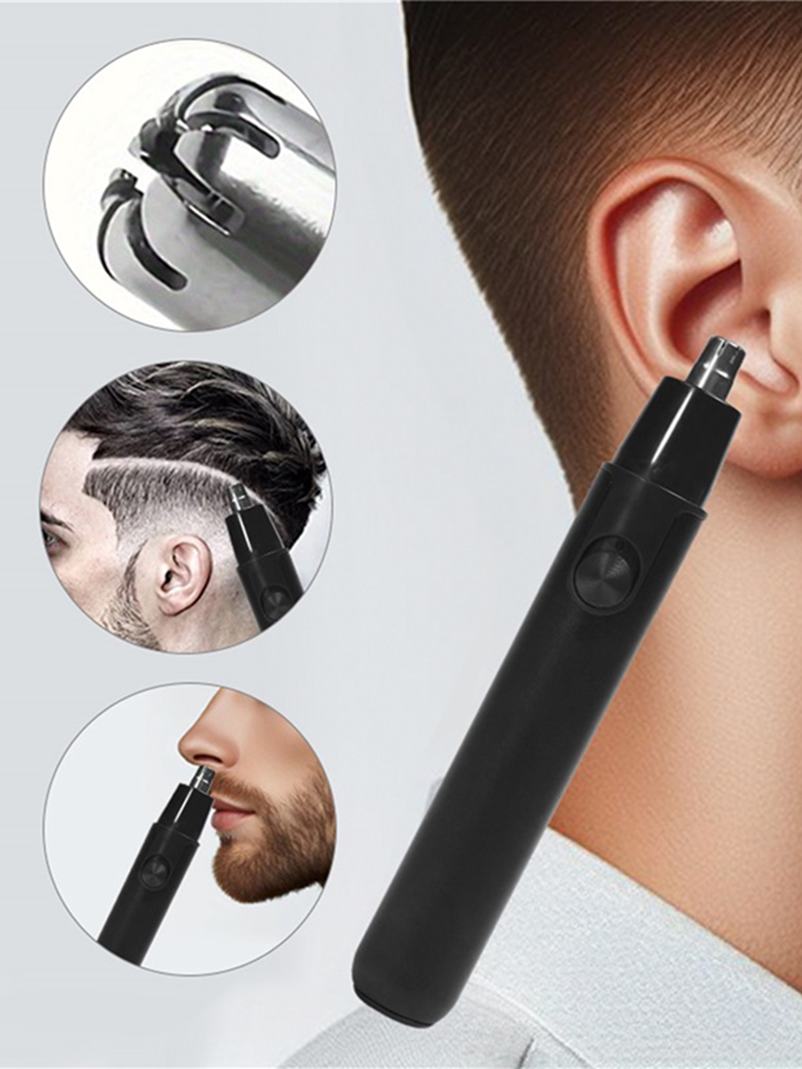 Waysh Electric Nose Hair Trimm - Men'S Grooming Razor Kit 评论和价格