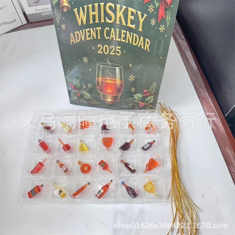2025 Beer Advent Calendar Whis - Mens Grooming Advent Calendar 评论和价格