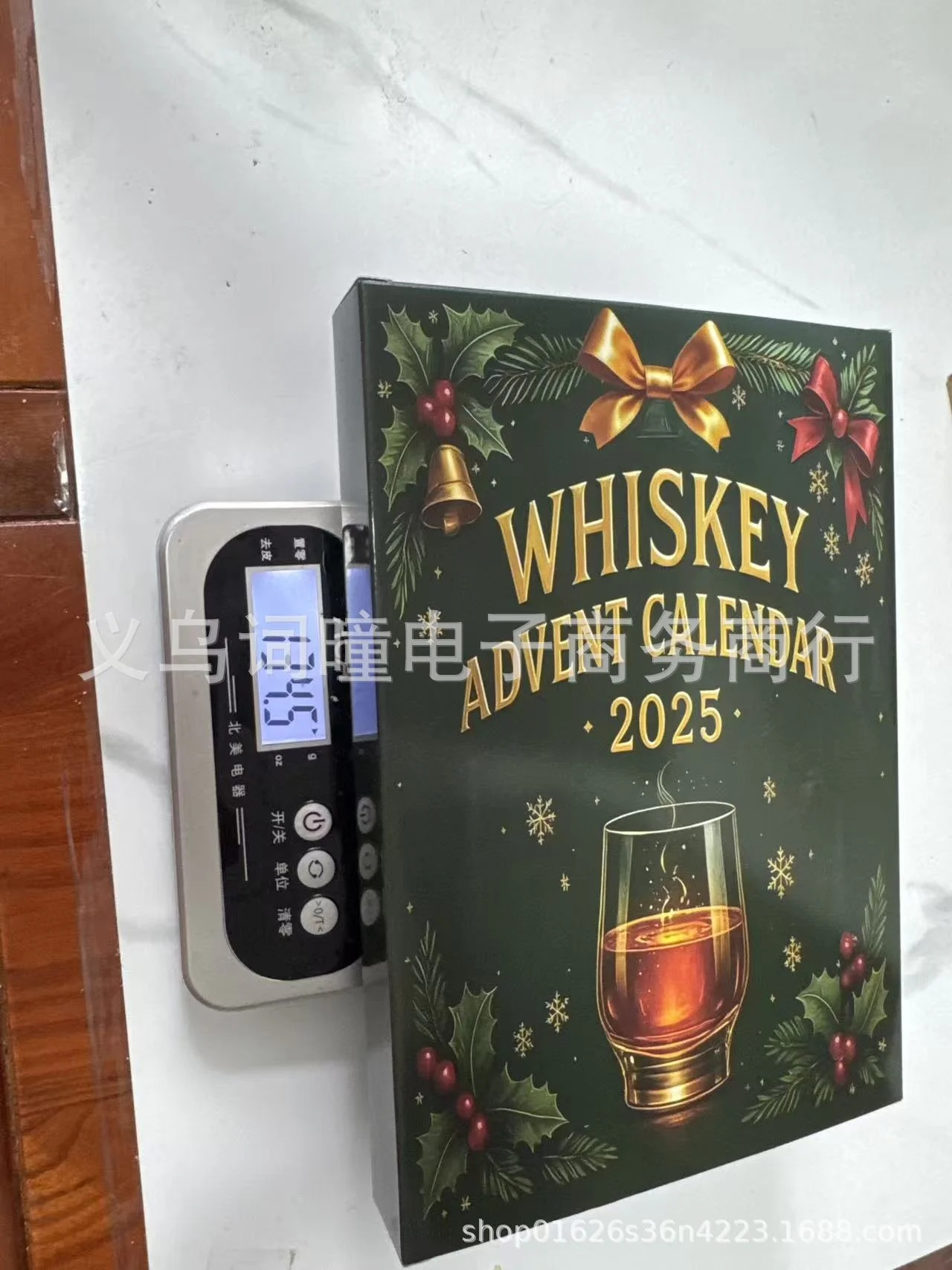 2025 Beer Advent Calendar Whis - Mens Grooming Advent Calendar 评论和价格