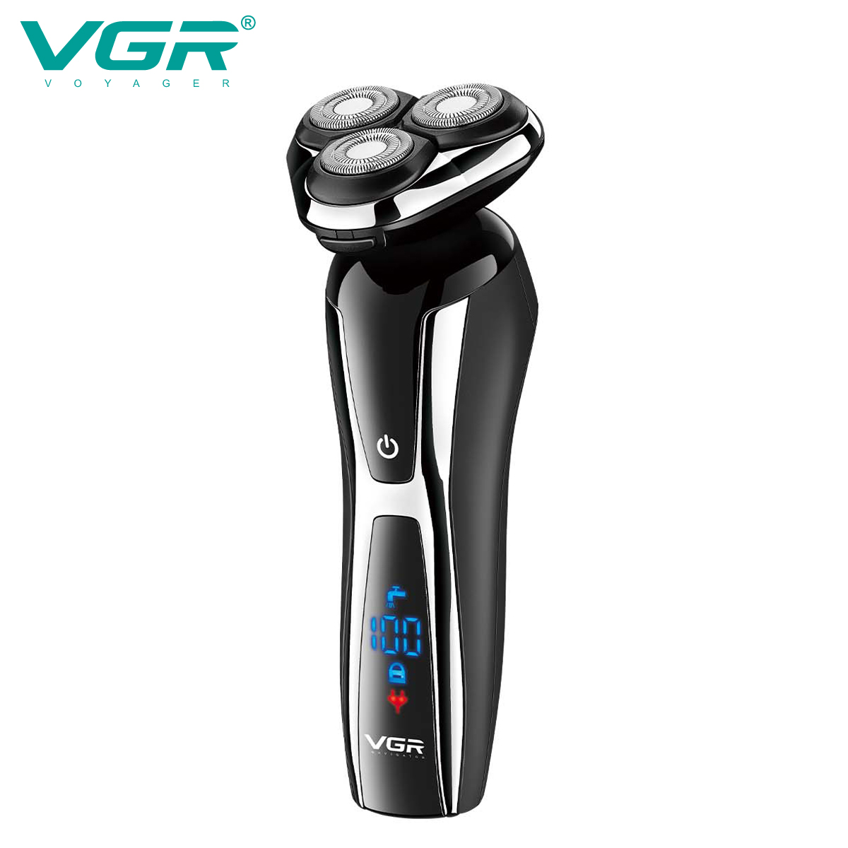 VGR Wet Dry Electric Shaver Fo - Men'S Grooming Razor Kit 评论和价格