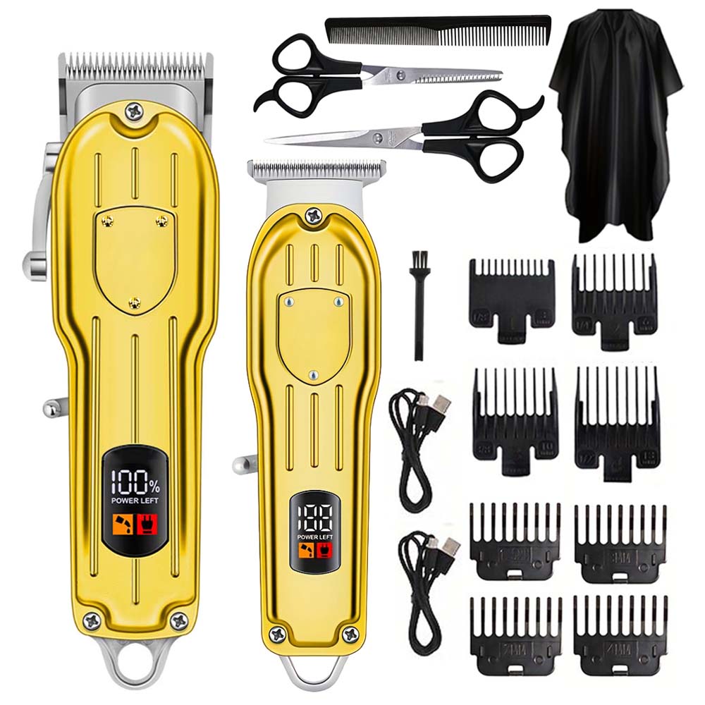 Professional Cordless Hair Cli - Men'S Grooming Guide 评论和价格