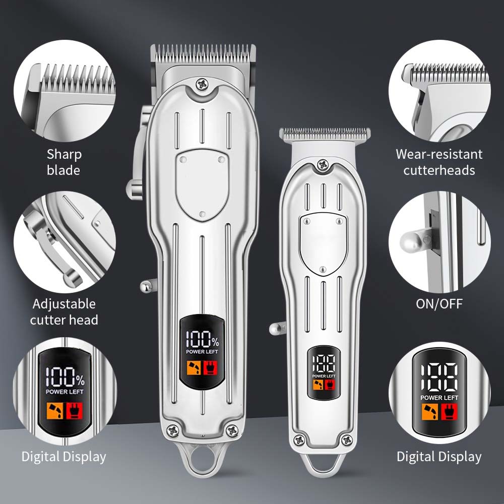 Professional Cordless Hair Cli - Men'S Grooming Guide 评论和价格