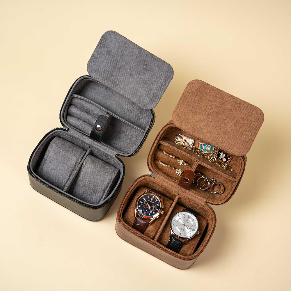 Personalized Watch Box for Men - Men'S Grooming Wedding Day 评论和价格
