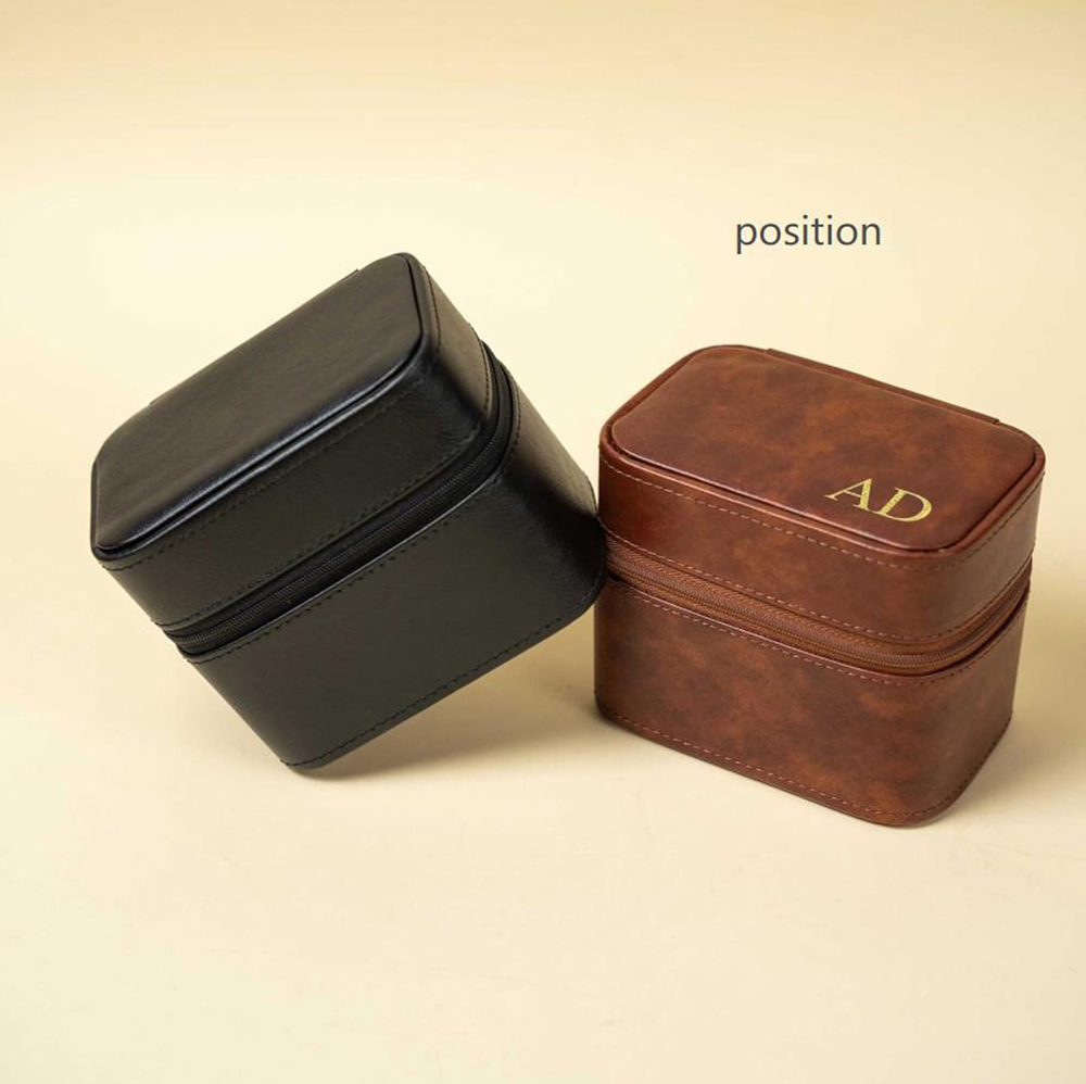 Personalized Watch Box for Men - Men'S Grooming Wedding Day 评论和价格