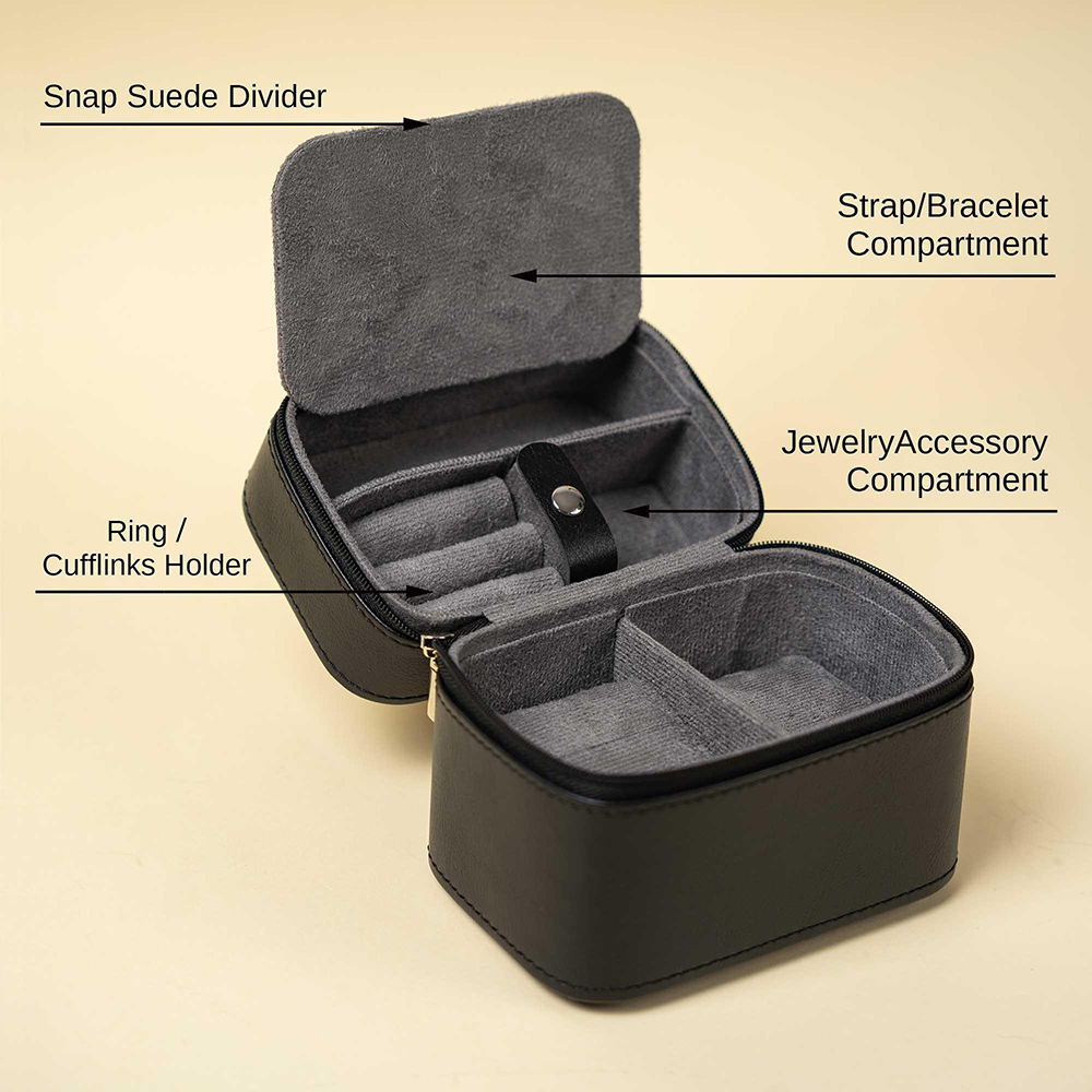 Personalized Watch Box for Men - Men'S Grooming Wedding Day 评论和价格