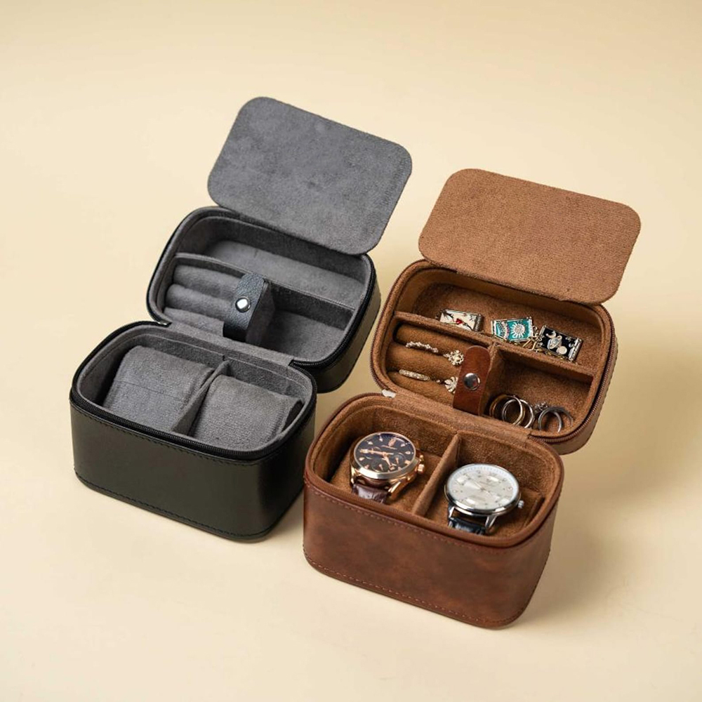 Personalized Watch Box for Men - Men'S Grooming Wedding Day 评论和价格