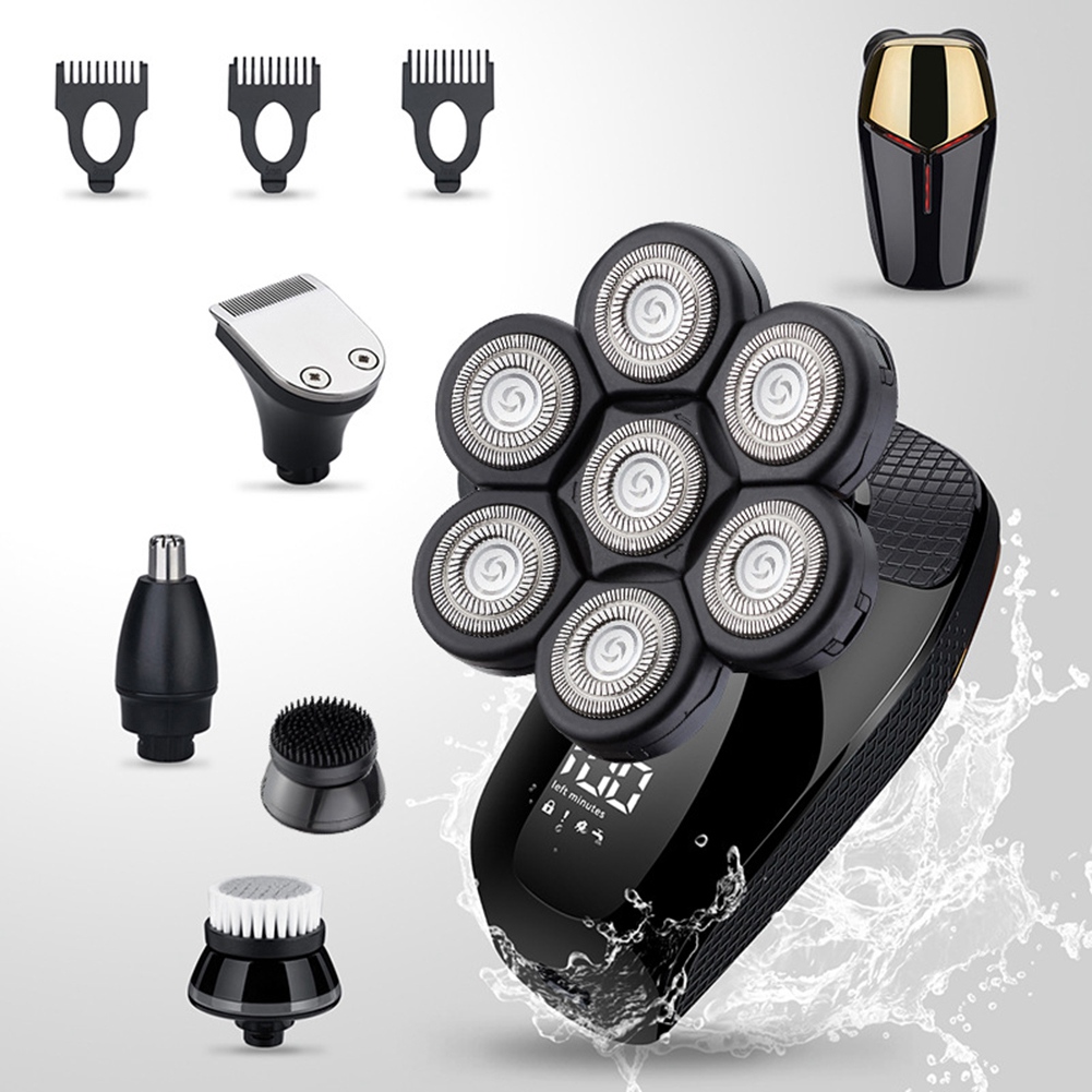 [NEW!N92R】 7D Electric Razor F - Men'S Grooming Razor Kit 评论和价格