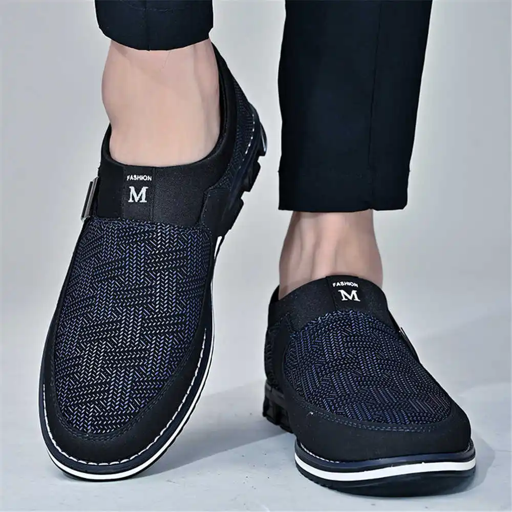 Dark Blue 44-45 Summer Shoes S - Men'S Grooming Ideas 评论和价格