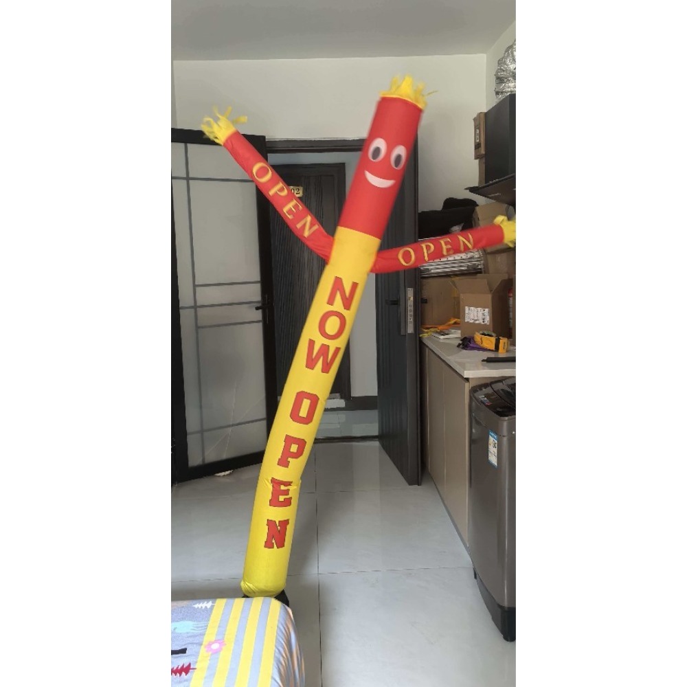 1.8M Inflatable Waving Tube Ma - Men'S Grooming Wedding Day 评论和价格