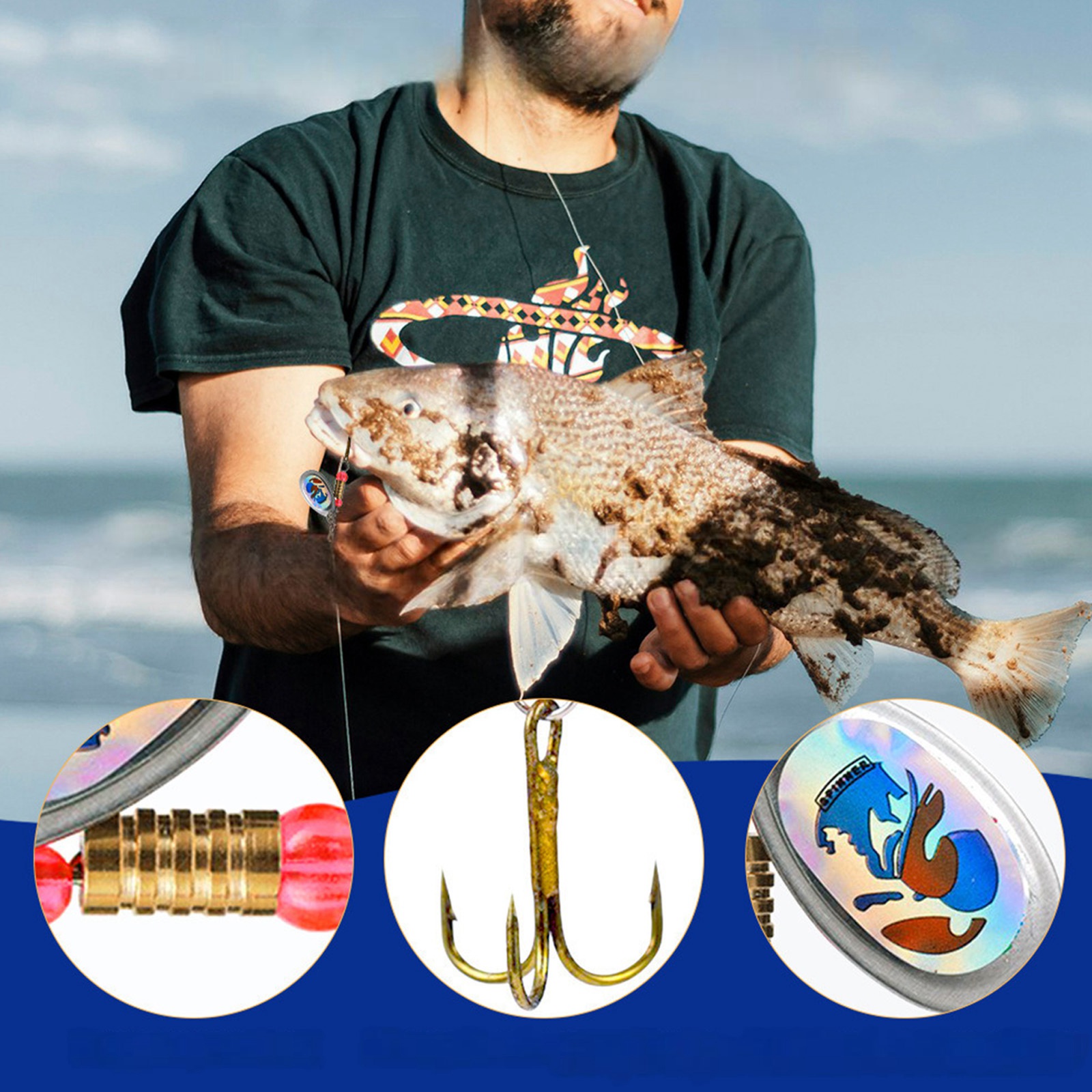 Advent Calendar Fishing Christ - Mens Grooming Advent Calendar 评论和价格