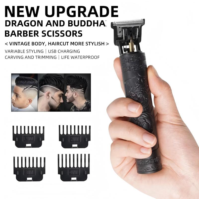 T9 Beard Trimmer Cordless Hair - Men'S Grooming Guide 评论和价格