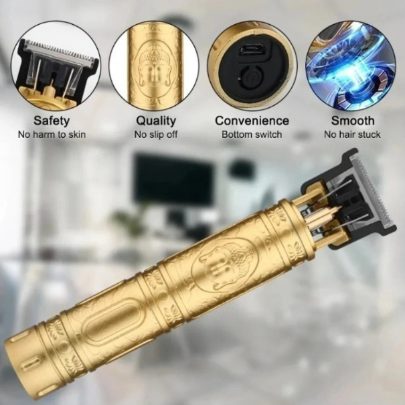 T9 Beard Trimmer Cordless Hair - Men'S Grooming Guide 评论和价格