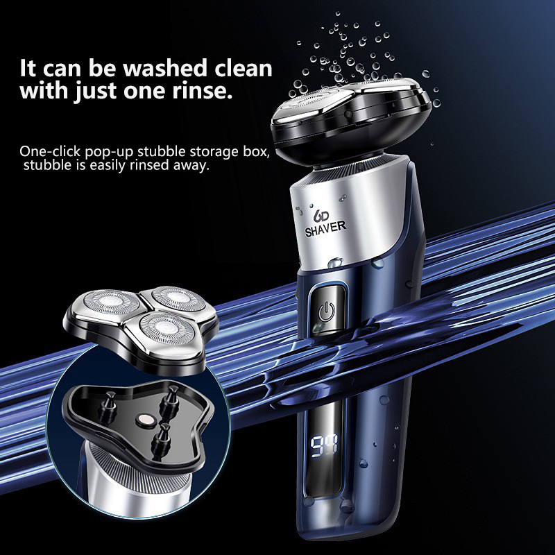 Lenovo Men Electric Razor Shav - Men'S Grooming Razor Kit 评论和价格