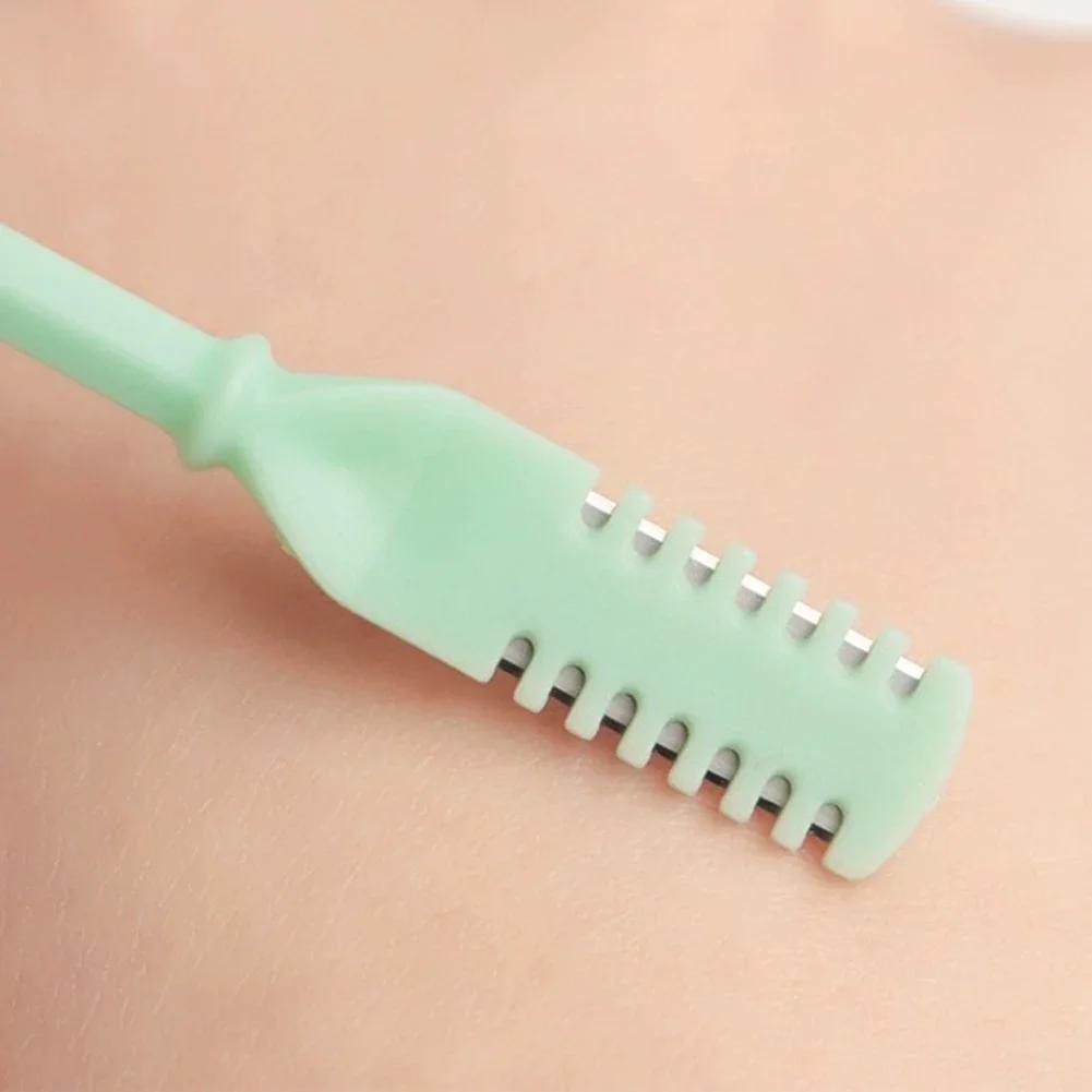 12pcs Dual-Head Nose Hair Trim - Men'S Grooming Wedding Day 评论和价格