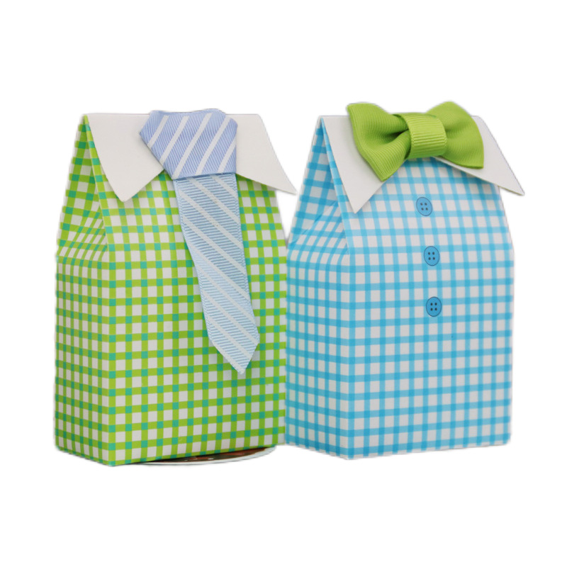 10Pcs Bow Tie Of My Little Man - Men'S Grooming Wedding Day 评论和价格