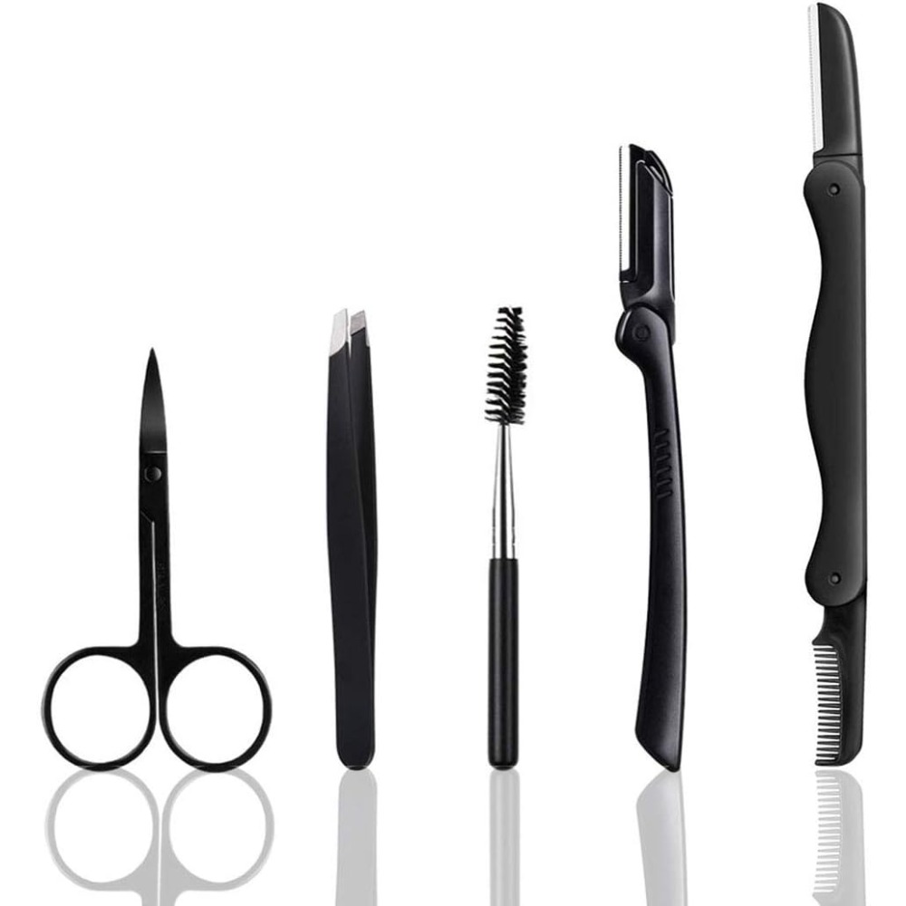 Professional Eyebrow Trimmer S - Men'S Grooming Razor Kit 评论和价格