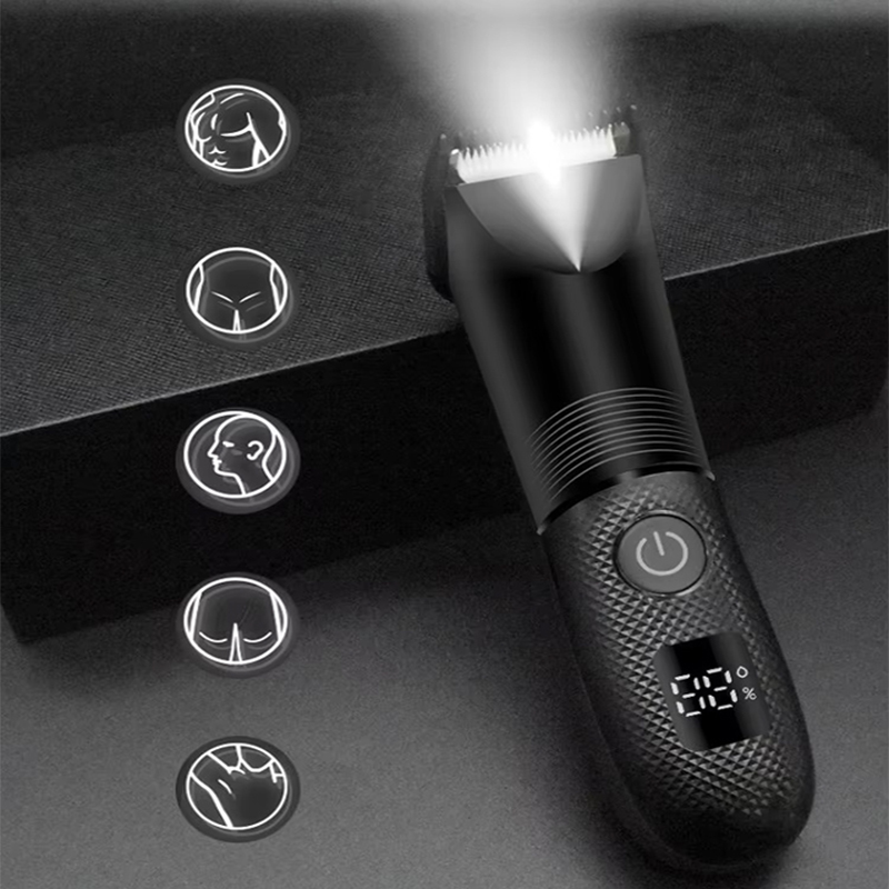 Body Hair Trimmer Epilator Bod - Men'S Grooming Razor Kit 评论和价格