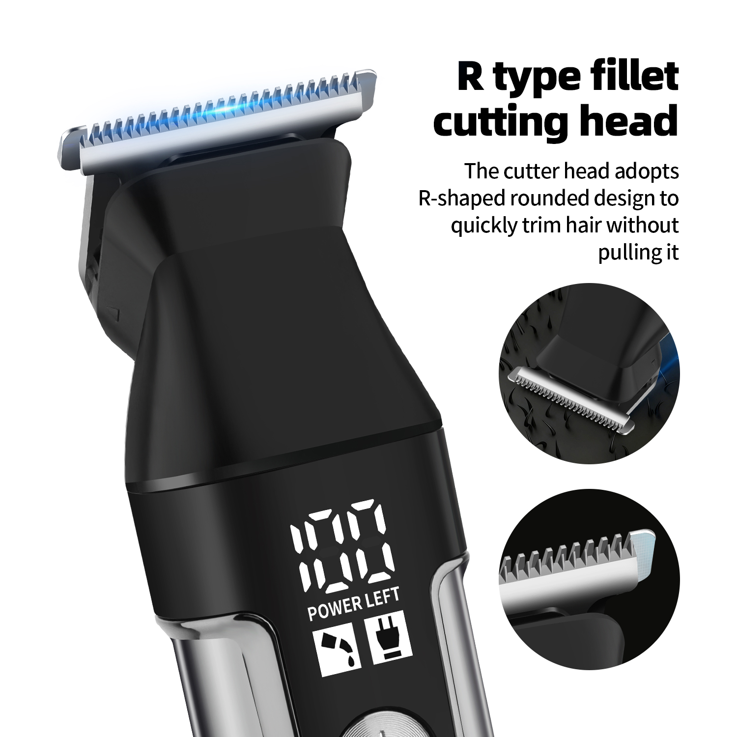 HIENA Professional Multifuncti - Men'S Grooming Guide 评论和价格