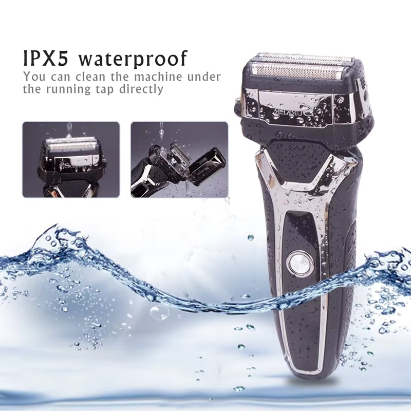 Surker Electric Shaver for Men - Men'S Grooming Razor Kit 评论和价格