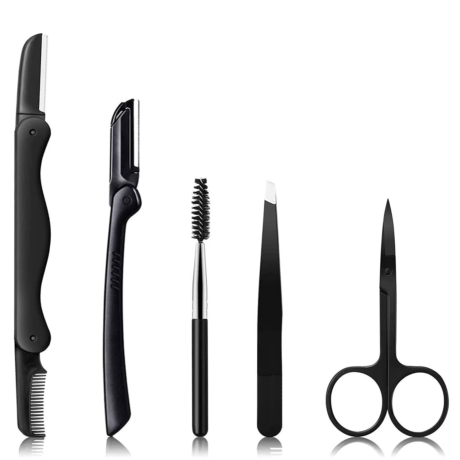 Eyebrow Razor Trimmer Kit Eyeb - Men'S Grooming Razor Kit 评论和价格