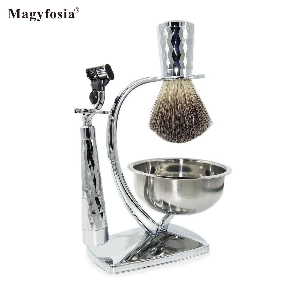 Magyfosia New Shiny Twinkle Me - Men'S Grooming Razor Kit 评论和价格