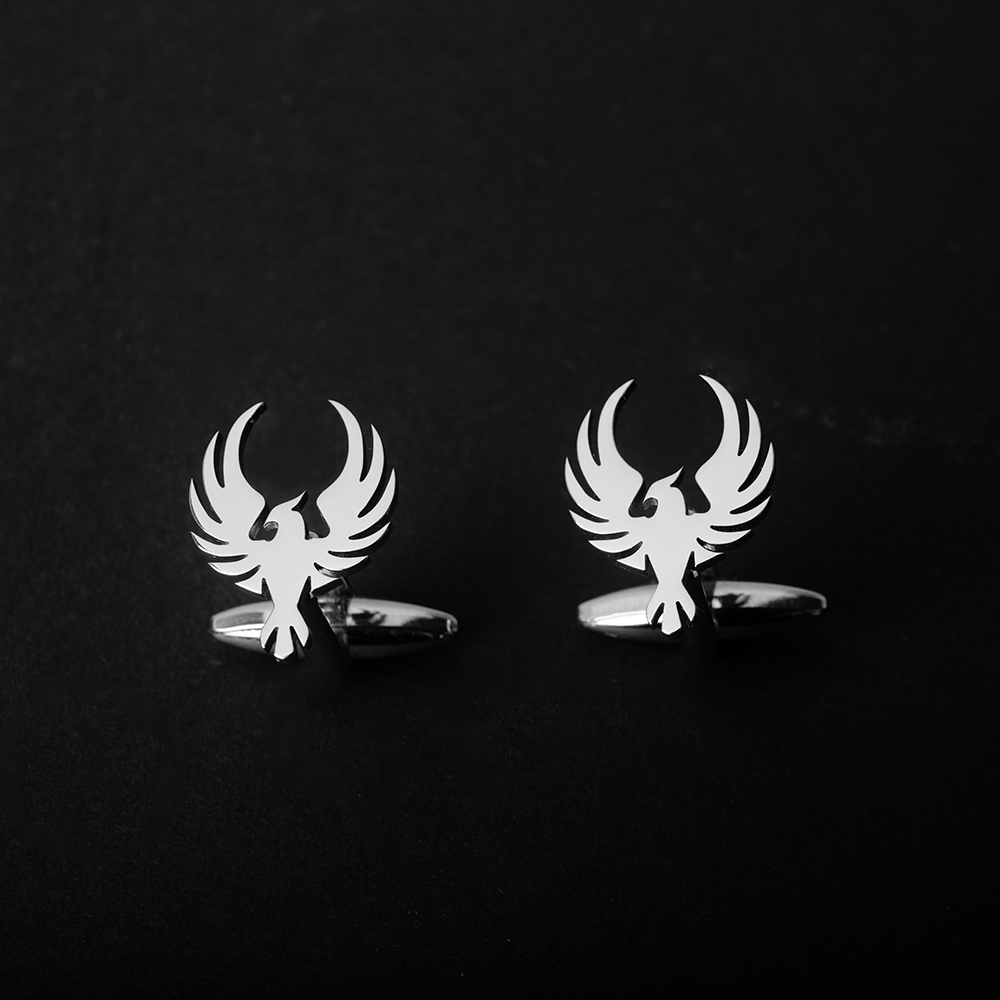 Stainless Steel Men Cufflinks  - Men'S Grooming Wedding Day 评论和价格